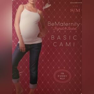 BeMaternity White Be maternity Ingrid & IsabelS/M
